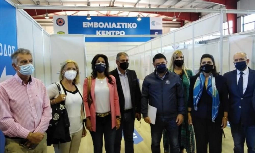 Στην Κέρκυρα μετέβη σήμερα ο υφυπουργός Πολιτικής Προστασίας